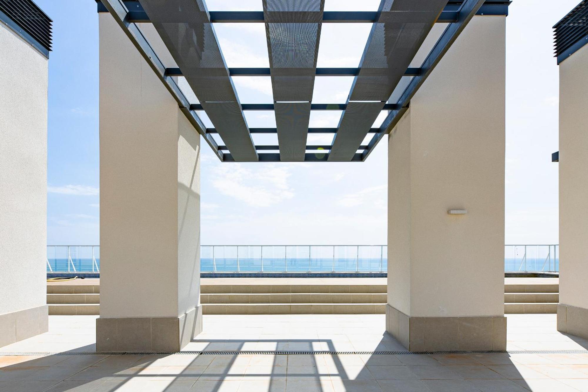 Apartamentos Canet Al Mar. Canet d'En Berenguer Exterior foto