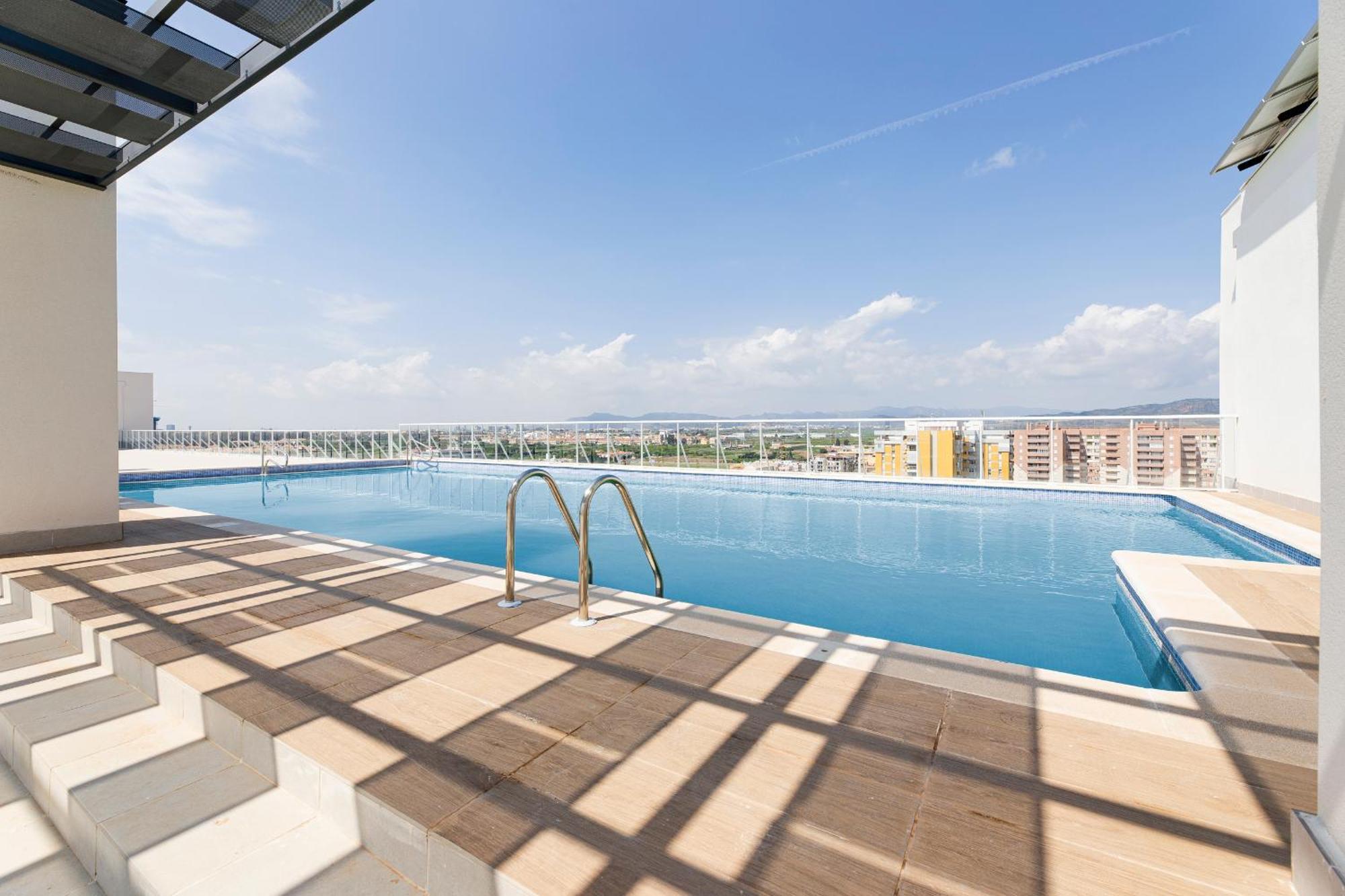 Apartamentos Canet Al Mar. Canet d'En Berenguer Exterior foto